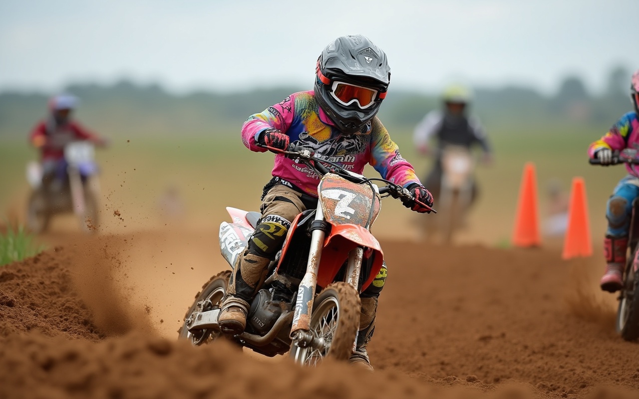 Jaki pit bike dla 12-latka?