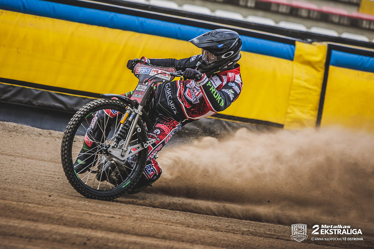 Dramat ostrowian! Pierwszy trening i już kontuzja!