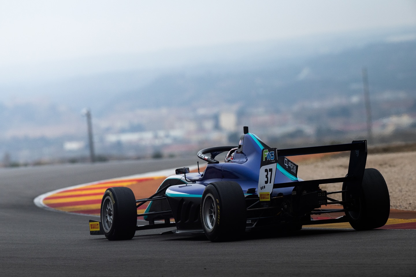 Włoska F4: Aleksander Ruta w czołowym zespole mistrzostw!