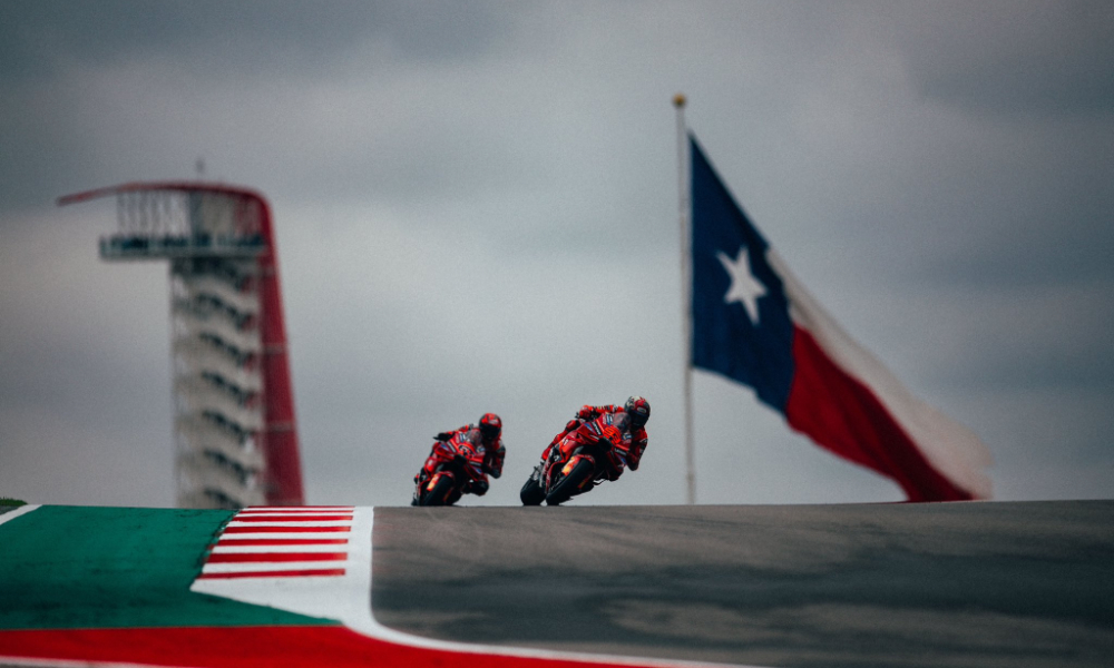 Marquez wygrał sprint GP Ameryk MotoGP. Przebudzenie Bagnai