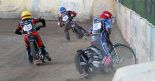 Jeździła przez ponad ćwierć wieku. Jedyna kobieta na kontynencie mówi „pas”