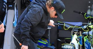 Bezbarwni Tungate i Lidsey. „Nie potrafili sobie poradzić”