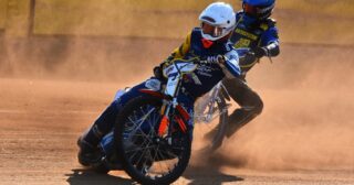 Nowy nabytek torunian zadowolony z jazdy w zespole. „Świetna atmosfera”