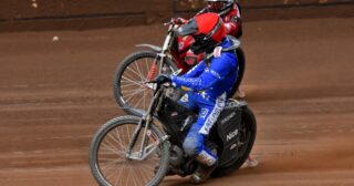 Zawodnik Pres Toruń wygrał Złoty Kask! Bartkowiak na podium