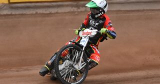 Sukces zawodnika Falubazu! Nie zaznał porażki