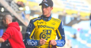 Lider GKM-u zacznie sezon wcześniej