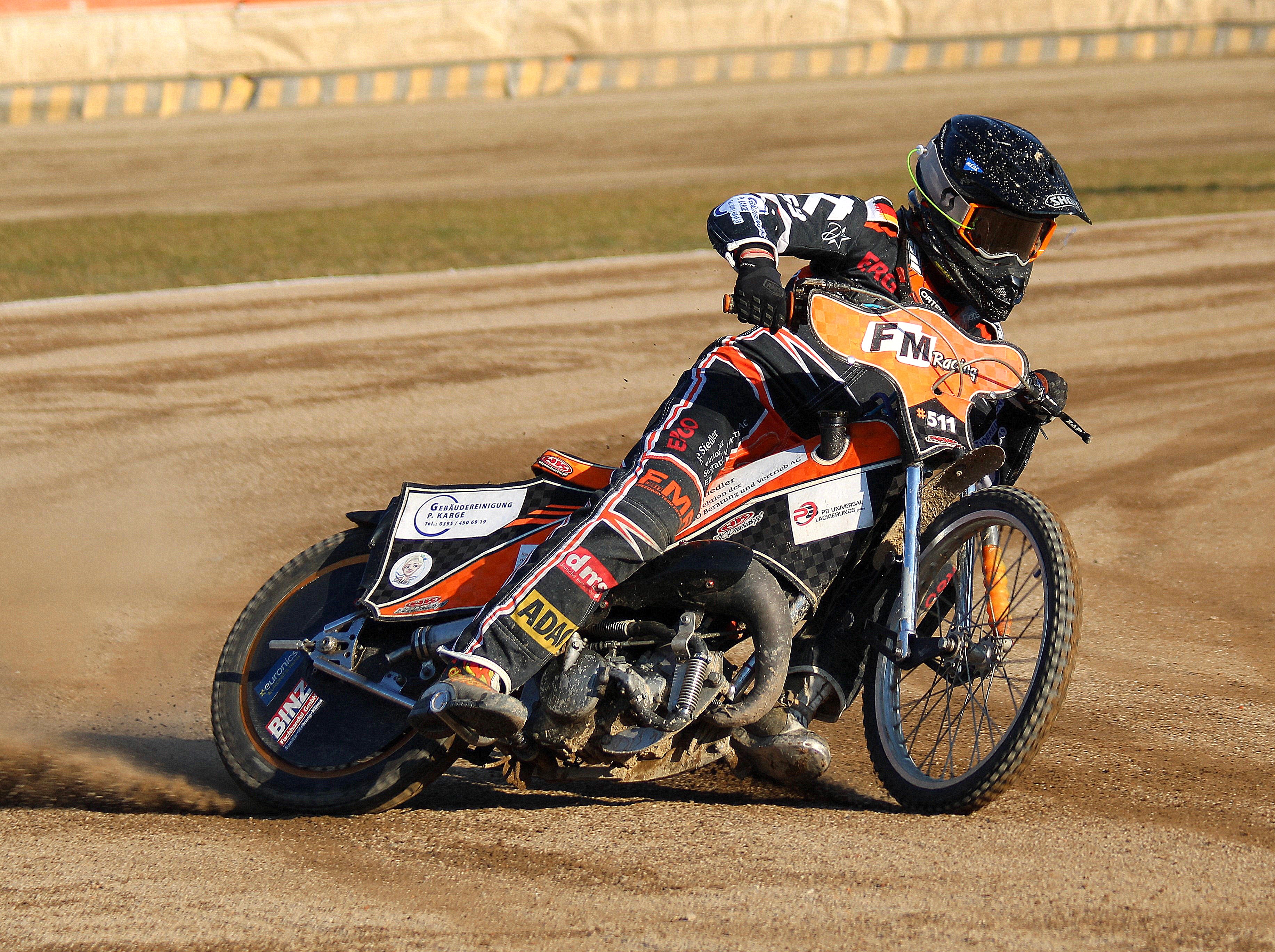 Wybudowali nowy tor! Ogromne zainteresowanie otwarciem