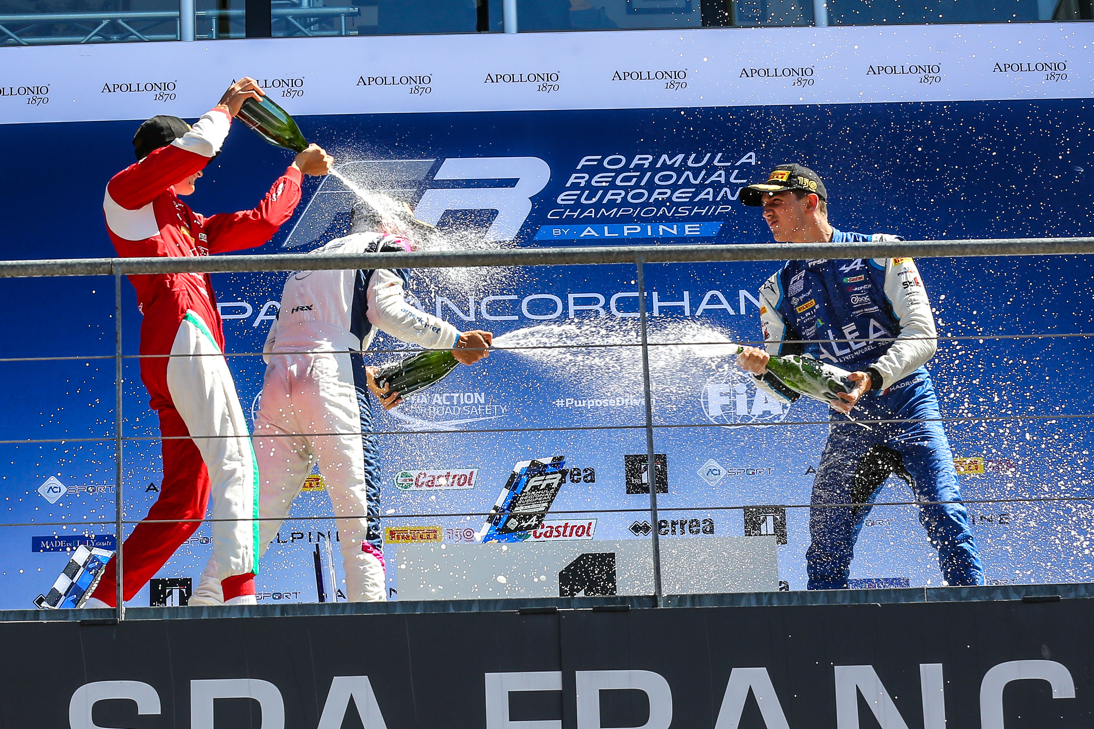 Gabriel Bortoleto: Protegowany Alonso, który ciągle idzie do przodu | Droga do F1