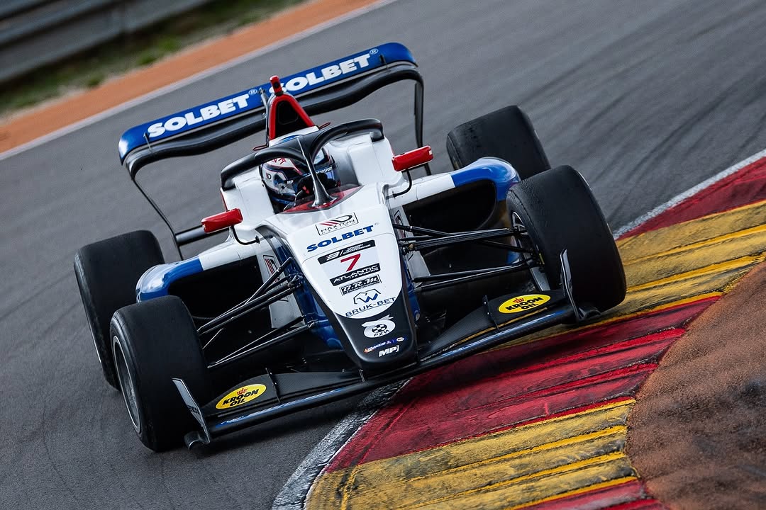 E3 SWC: Maciej Gładysz mistrzem serii