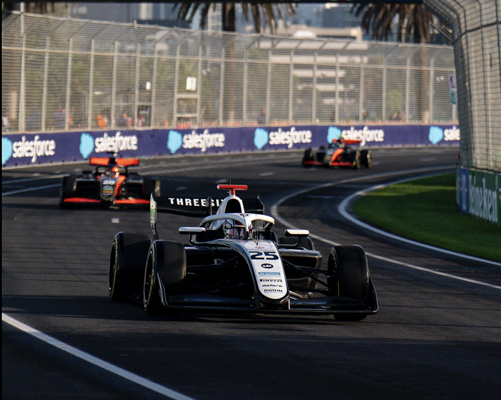 F3 2025. Co musisz wiedzieć o serii Romana Bilińskiego?