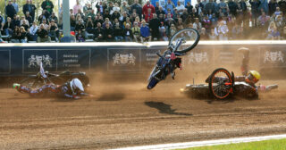 Wybrzeże Gdańsk osłabione. Zawodnik z urazem więzadeł