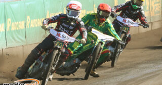 Trzy rakiety to za mało. Poole wstąpiło na działo