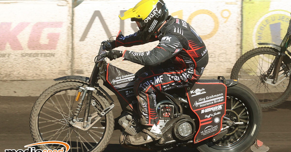 Po 10 latach zawodnik Landshut wraca na tron. Mamy nowego Mistrza Świata!