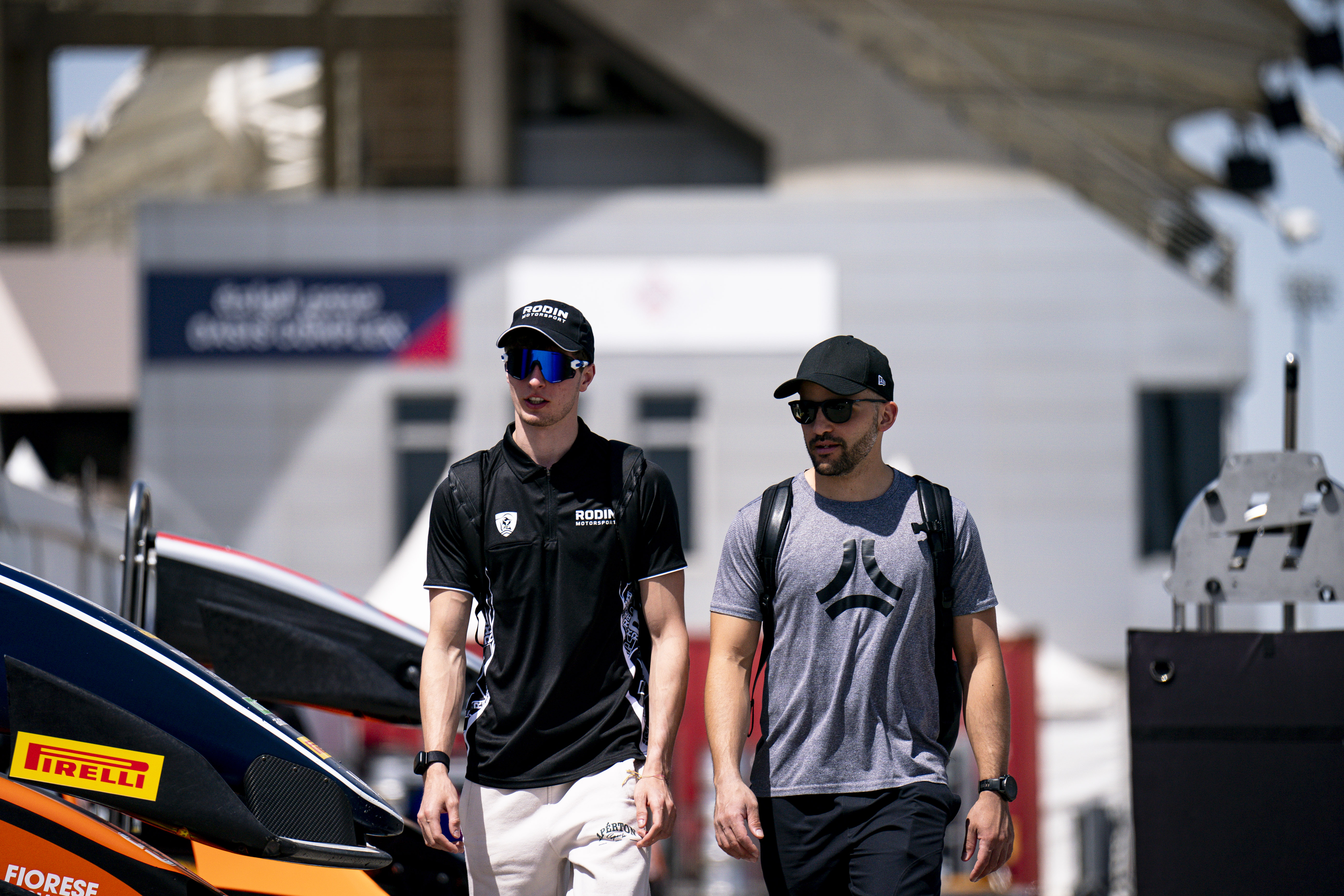 F3: Polak na podium w Bahrajnie? Biliński może to zrobić | Zapowiedź