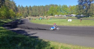 Ścigali się po raz trzydziesty. Jubileuszowa edycja Grand Prix w Stanowicach