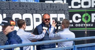 Nowe oświadczenie ws. prezesa Unii Leszno. Mocne słowa obrońcy Piotra Rusieckiego