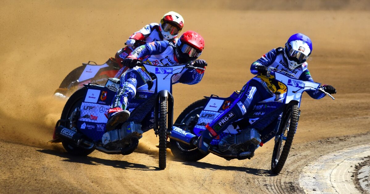 Unia wyraźnie lepsza od Sparty! Fatalny występ Janowskiego