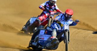 Grzegorz Zengota podsumowuje finał. Połowa drogi za nimi