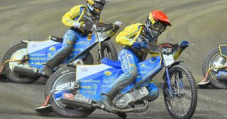 Zawodnik Stali wymownie o katastrofie w Toruniu