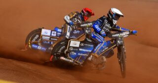 (NA ŻYWO) GKM Grudziądz podejmuje Mistrza Polski!