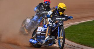 GKM walczył, ale Mistrz Polski pokazał siłę. Motor wygrywa w Grudziądzu