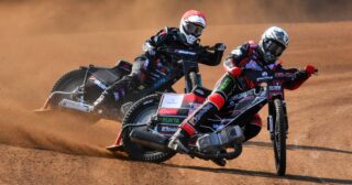 Ma 16-lat i był bliski awansu do SGP. „Zostałem zamknięty i na tym straciłem”