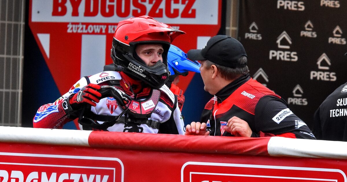 Szczera rozmowa w Polonii Bydgoszcz. Prezes zdradził szczegóły