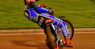 Żużel w Marcu (3): Pawlicki superstar, groźny Misiek i mocne słowa Fajfera