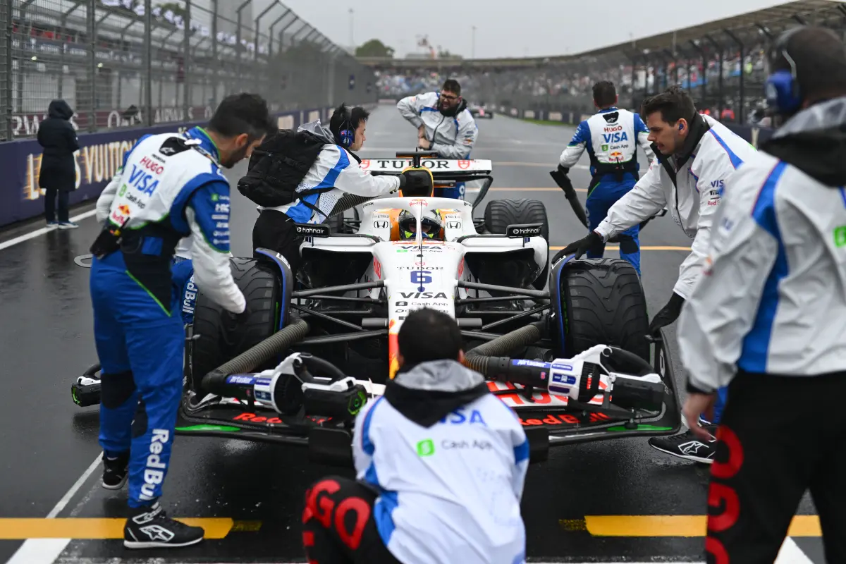 Najgorsze debiuty w F1. Lista TOP 5