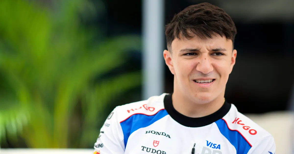 Isack Hadjar | Droga do F1