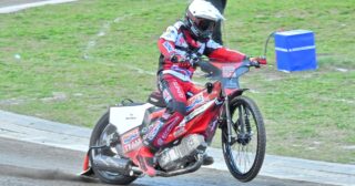 Polonia pokazała siłę. Kompletny Huckenbeck