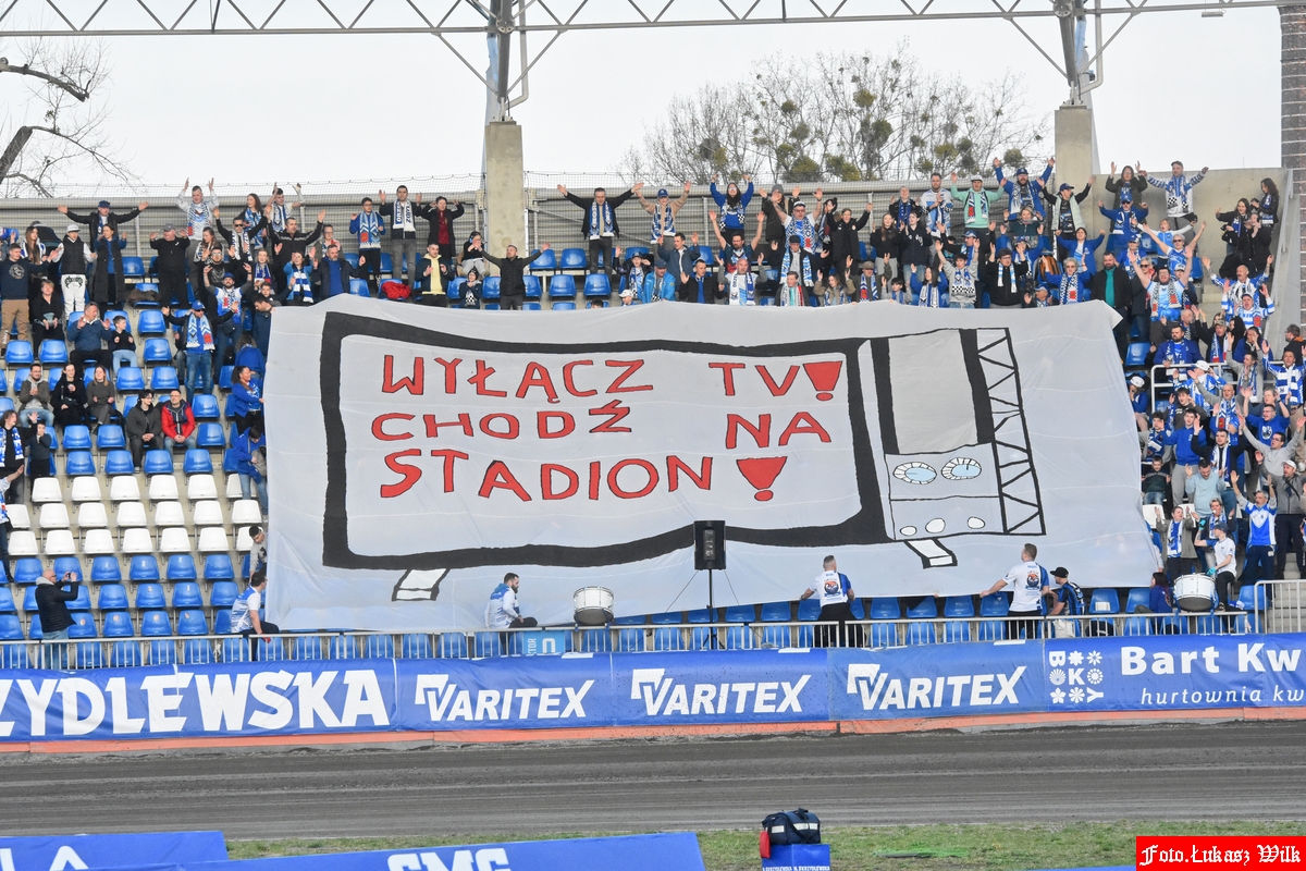 Co jest problemem Orła Łódź? Mówi były kierownik!