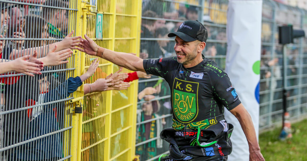 Nicki Pedersen podpisał kontrakt w Polsce!