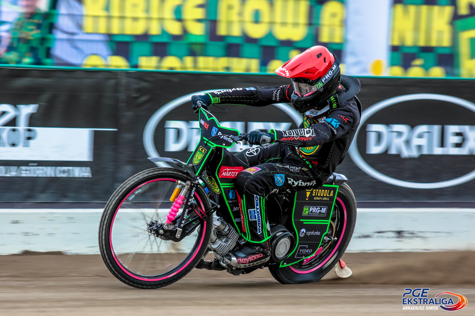 Kolejne odejście z ROW-u Rybnik. Ma już nowy klub