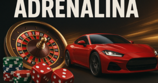 Adrenalina w grze: Dlaczego fani wyścigów szukają emocji także w kasynach