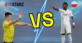 Kontrowersje sędziowskie w La Lidze 24/25 – Real kontra arbitrzy