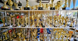 Personalizowane trofea żużlowe od Trofea Sportowe AMS