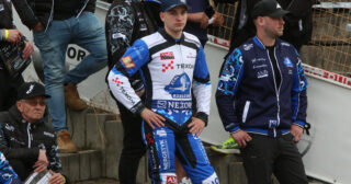 Nowy zawodnik Startu jest pełen ambicji. To jego cel!