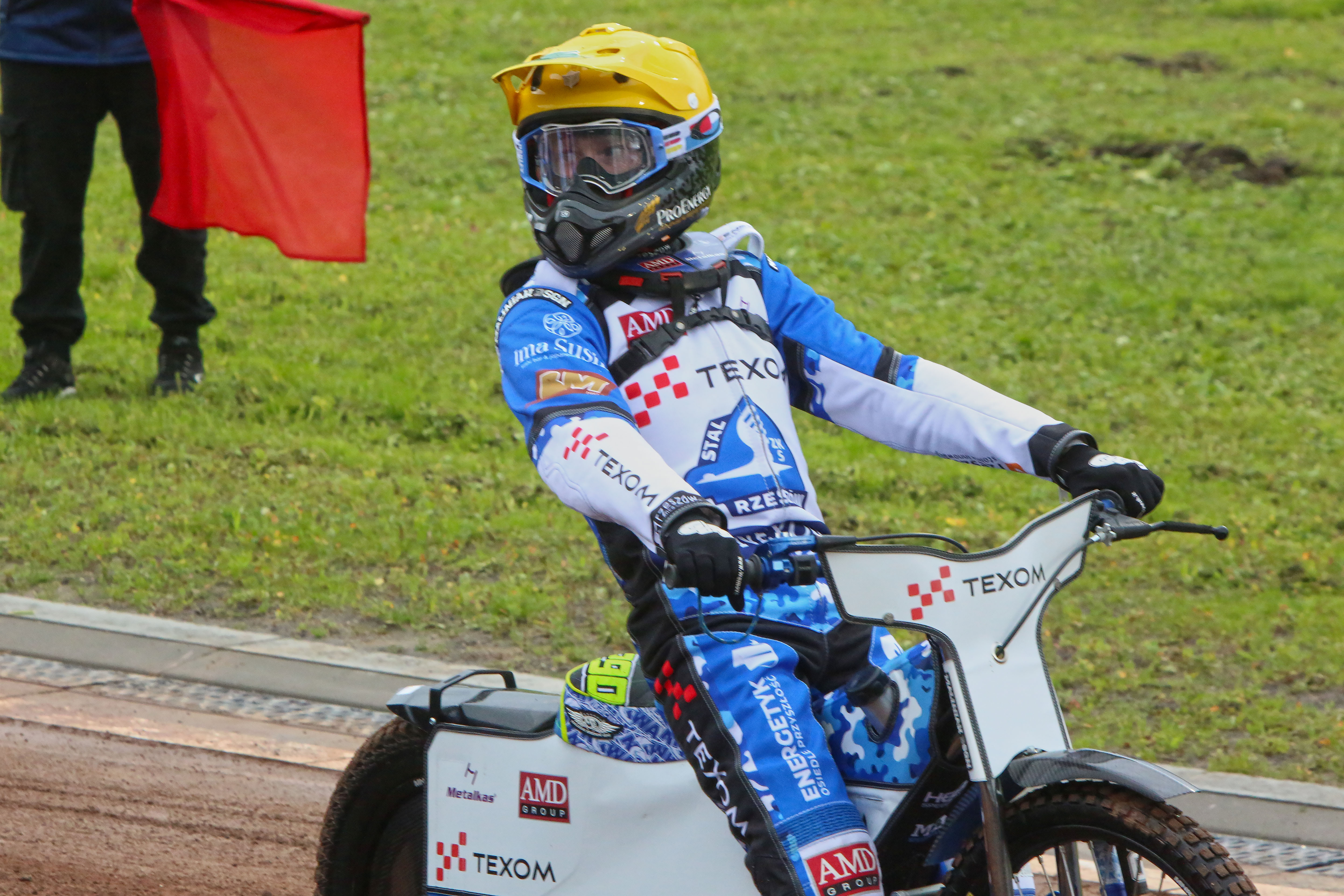 Stal Rzeszów informuje. Co ze zdrowiem Marcina Nowaka?