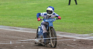 Marko Lewiszyn po wygranej: „Kluczem do sukcesu jest atut toru”