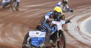 Zawodnik Stali żegna się z drużyną! Kierunek Gorzów?