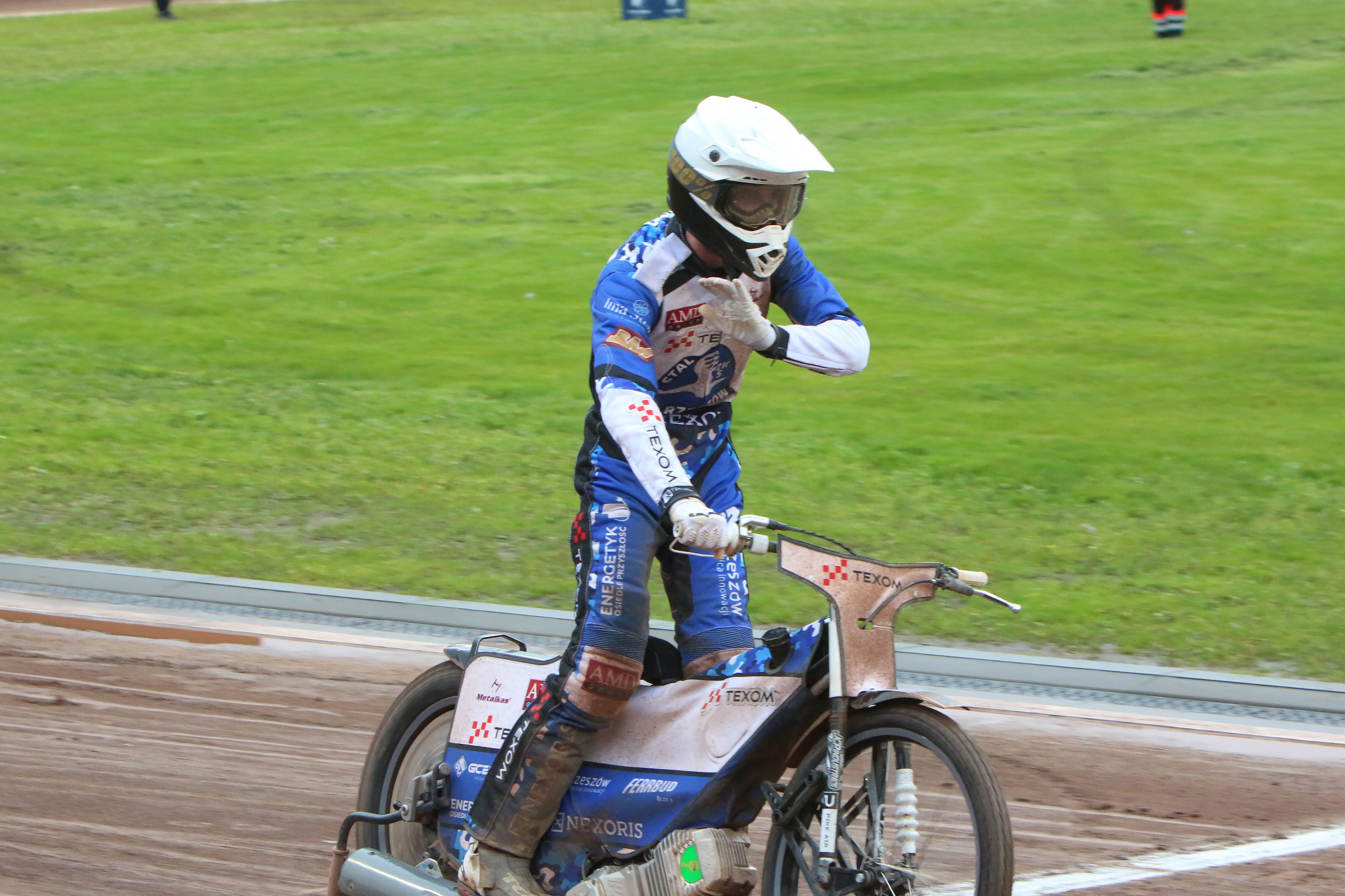 Uczczą pamięć legendy i zakończą sezon