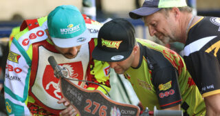 Wraca do domu. Sprawi niespodziankę na sam koniec?