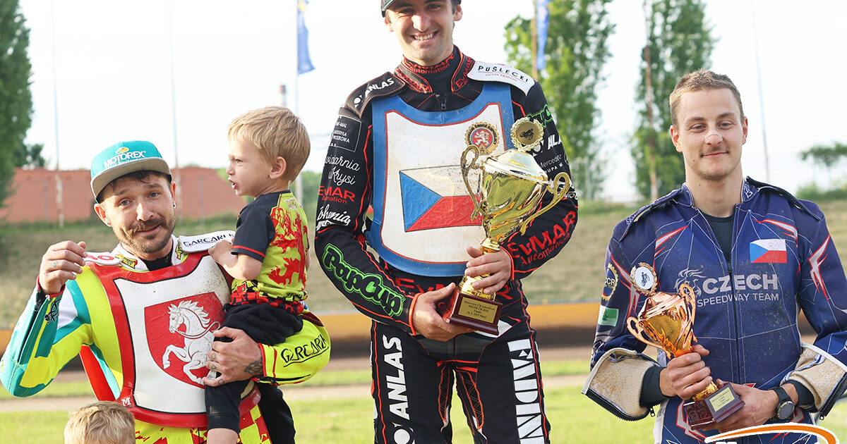 Czesi walczą o Grand Prix! Kolejny sparing na polskich torach