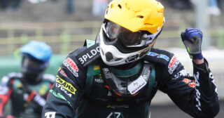 Kapitalna forma lidera Unii Tarnów! Wygrał z kompletem punktów!