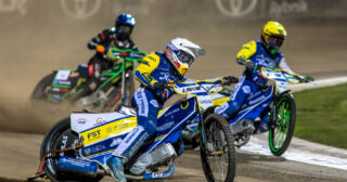 Pokaz siły Apatora. Sparta ma problem