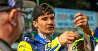 Dudek zrezygnuje ze startów w Szwecji? W klubie czekają na decyzję