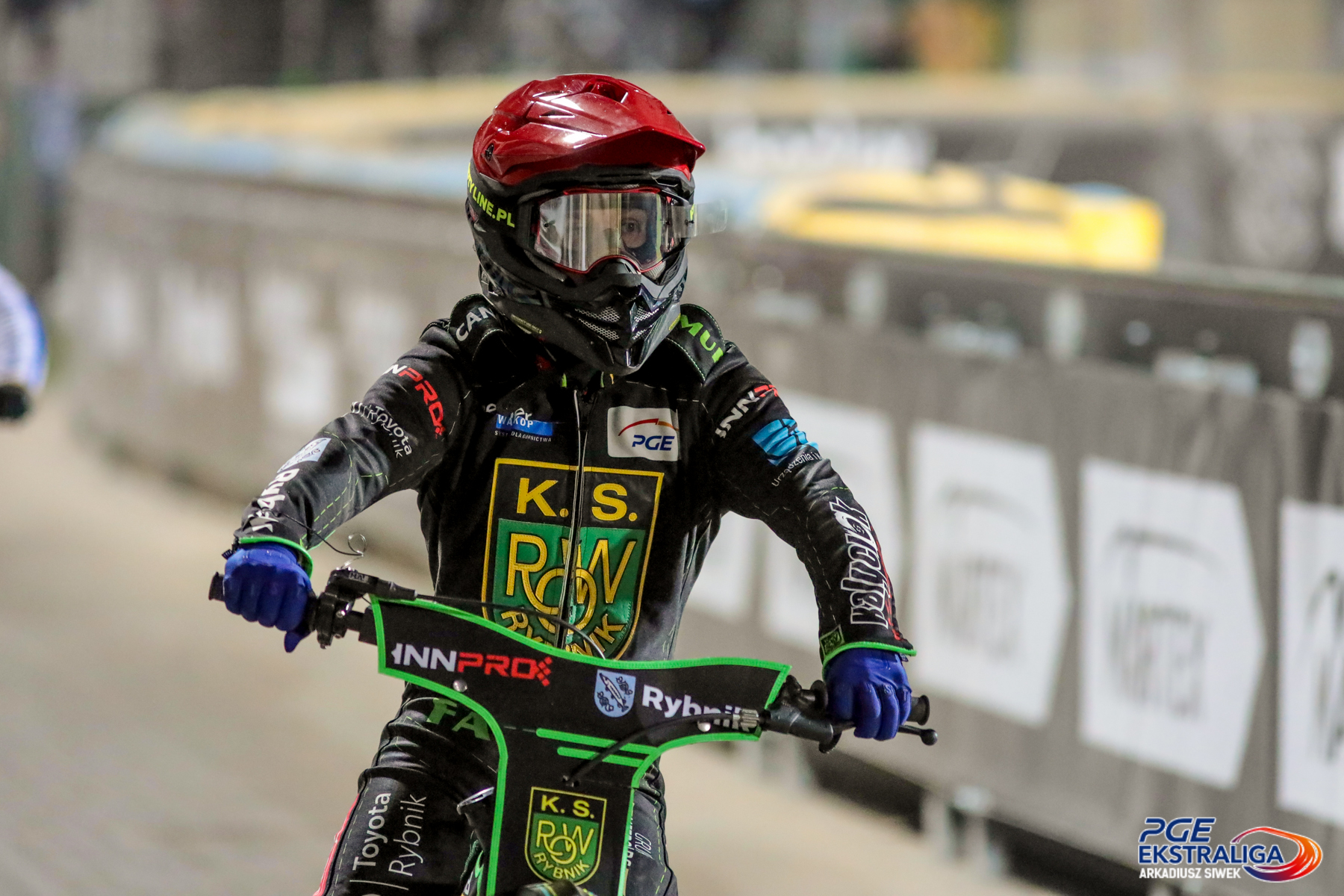 Licencja warunkowa dla ROW-u Rybnik. Klub wyjaśnia powody