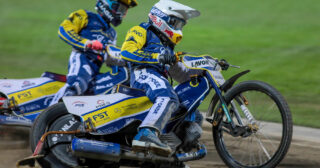 Gwiazdor PRES Toruń zmierzył się z poważnym problemem. Zdradził nam szczegóły