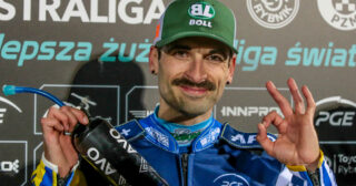 Duńczyk o wielkim sercu. Wspomoże toruńskie hospicjum